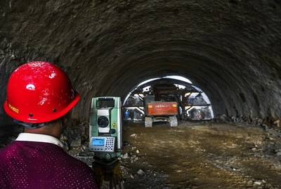 陕西隧道工程的施工与优化策略