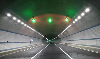 英飞特助力港珠澳大桥照明工程 点亮隧道，连接未来